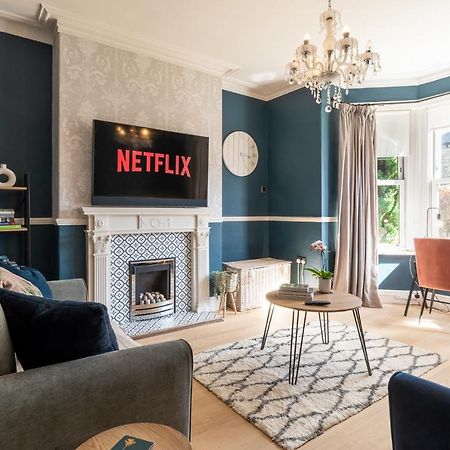 Beautiful 3 Bedroom Townhouse Harrogate Dış mekan fotoğraf