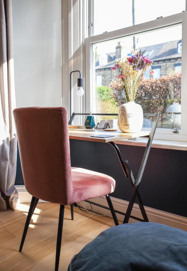 Beautiful 3 Bedroom Townhouse Harrogate Dış mekan fotoğraf