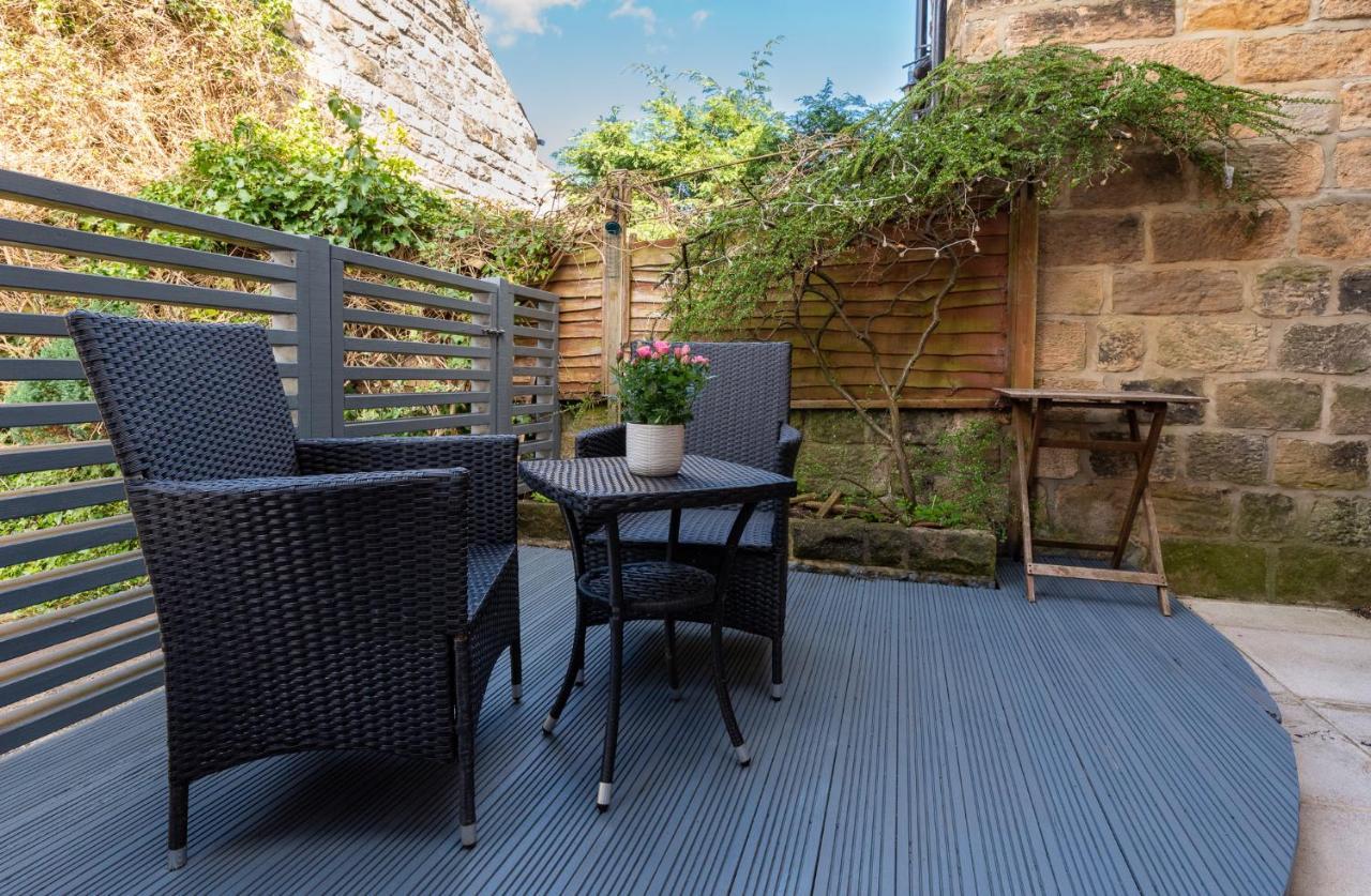 Beautiful 3 Bedroom Townhouse Harrogate Dış mekan fotoğraf