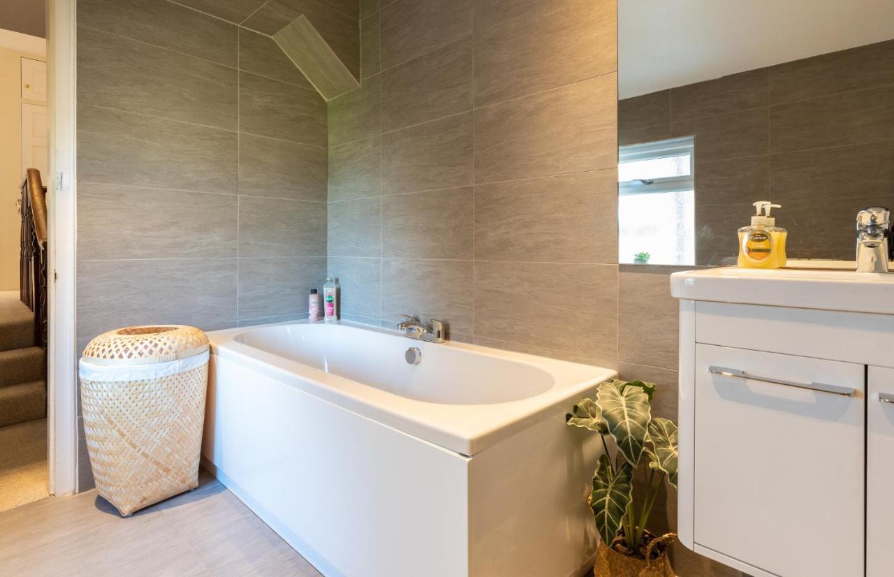 Beautiful 3 Bedroom Townhouse Harrogate Dış mekan fotoğraf